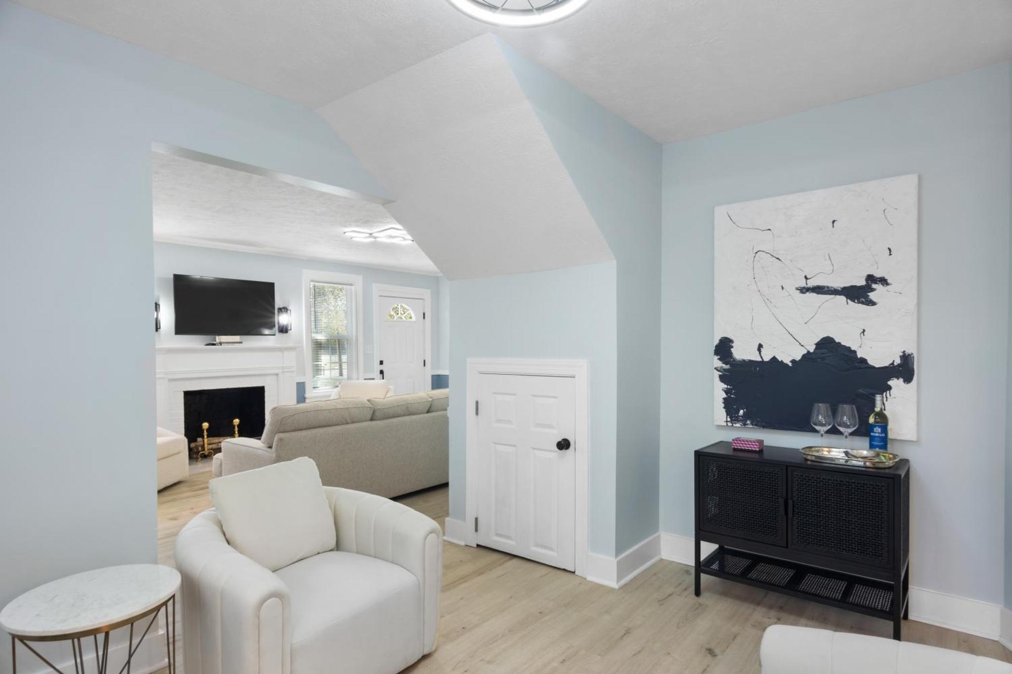 Forest Hills Manor Огаста Екстер'єр фото