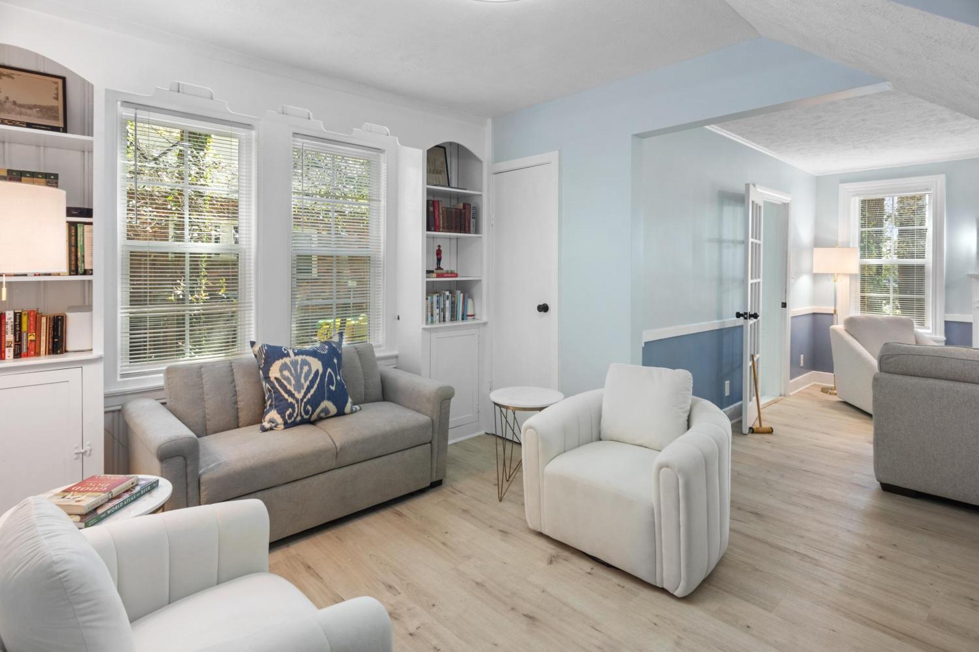 Forest Hills Manor Огаста Екстер'єр фото